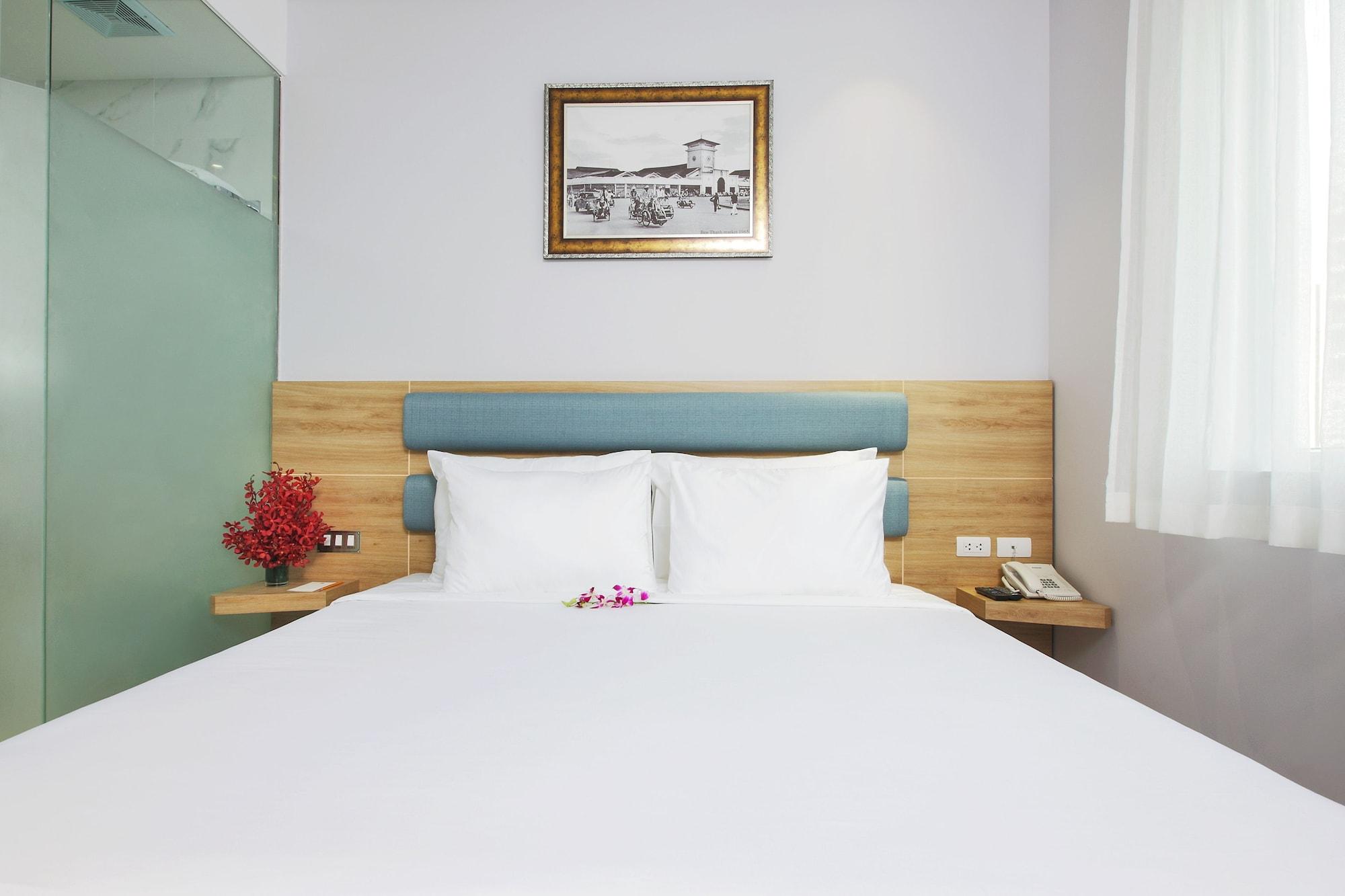 Ramada Encore By Wyndham Saigon D1 - Formerly M Boutique Hotel Saigon Хошимін Екстер'єр фото