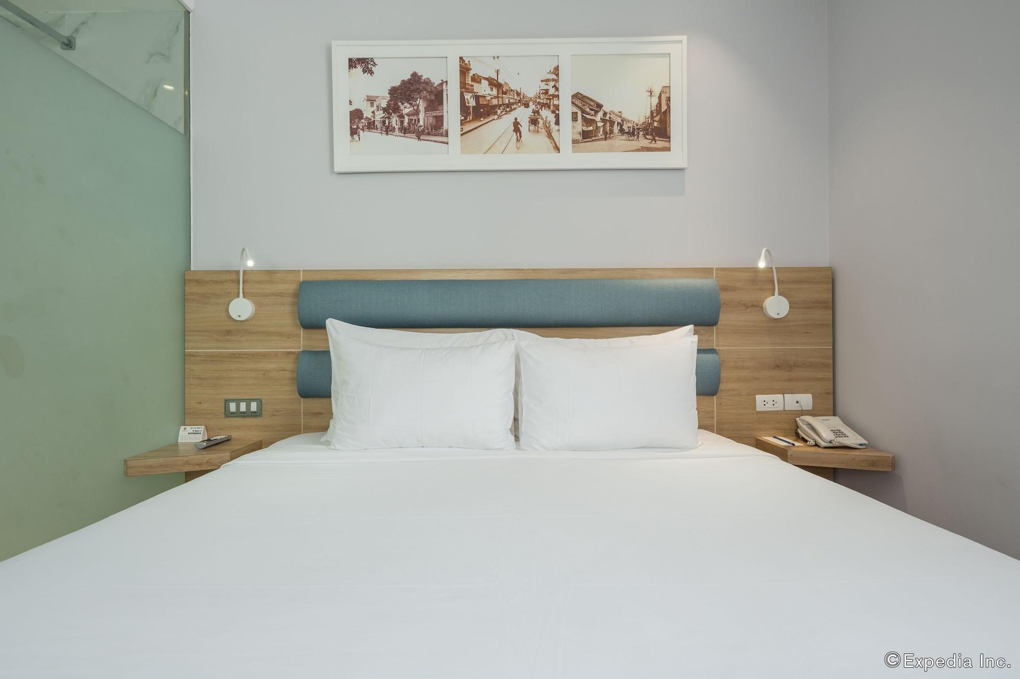 Ramada Encore By Wyndham Saigon D1 - Formerly M Boutique Hotel Saigon Хошимін Екстер'єр фото