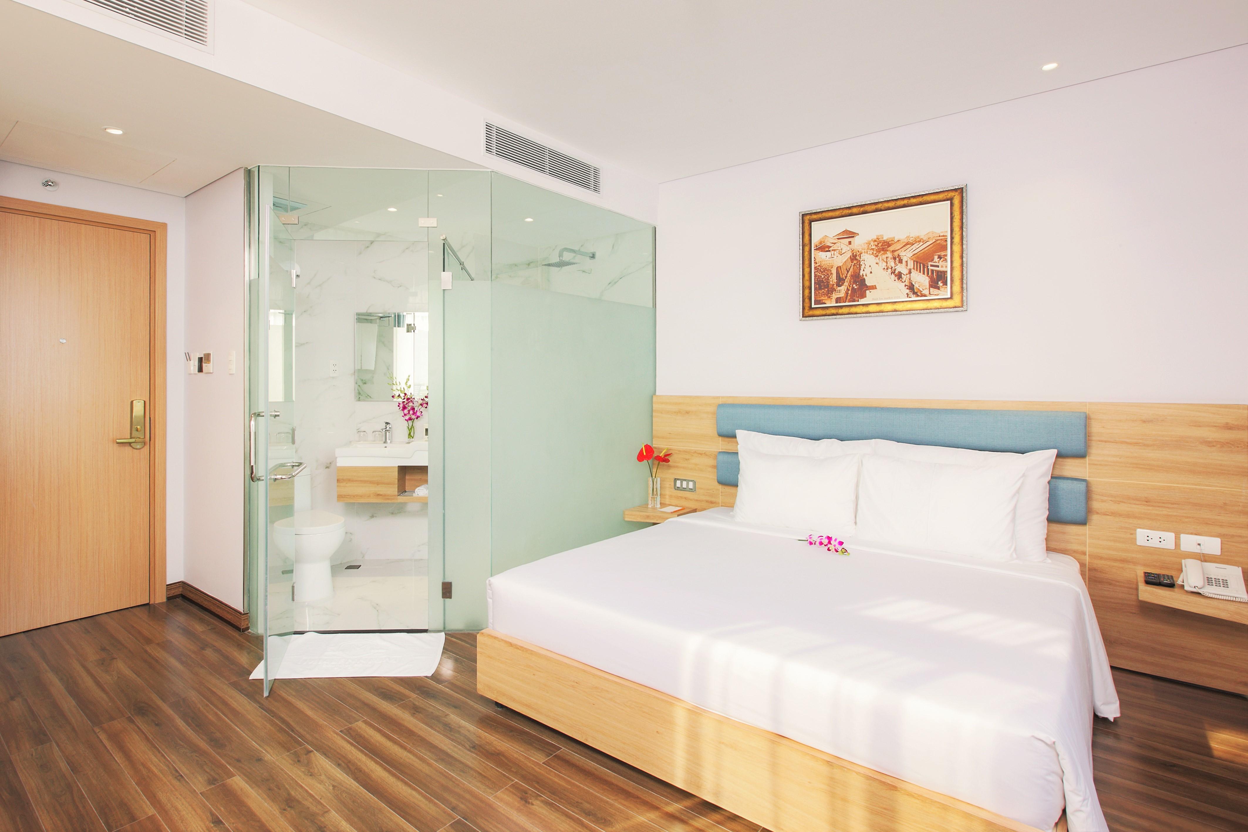 Ramada Encore By Wyndham Saigon D1 - Formerly M Boutique Hotel Saigon Хошимін Екстер'єр фото