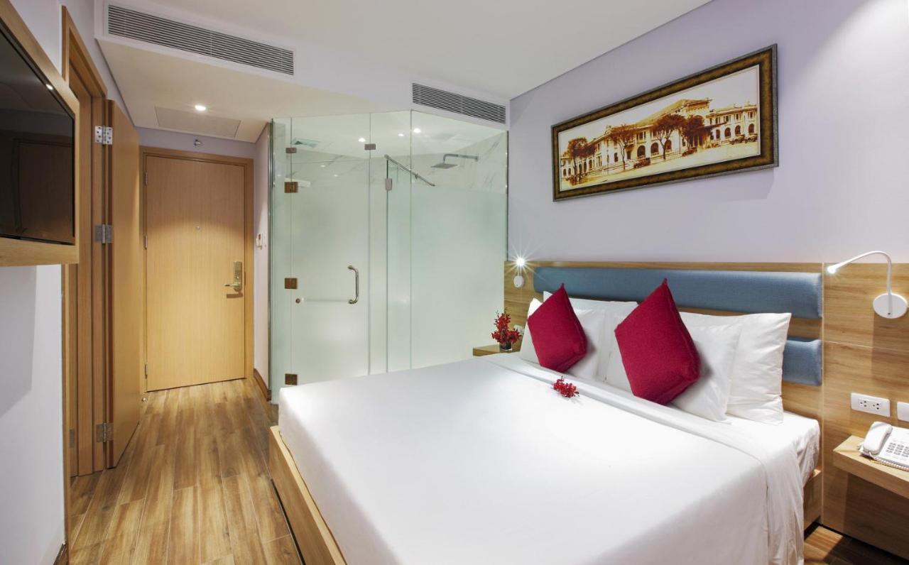 Ramada Encore By Wyndham Saigon D1 - Formerly M Boutique Hotel Saigon Хошимін Екстер'єр фото