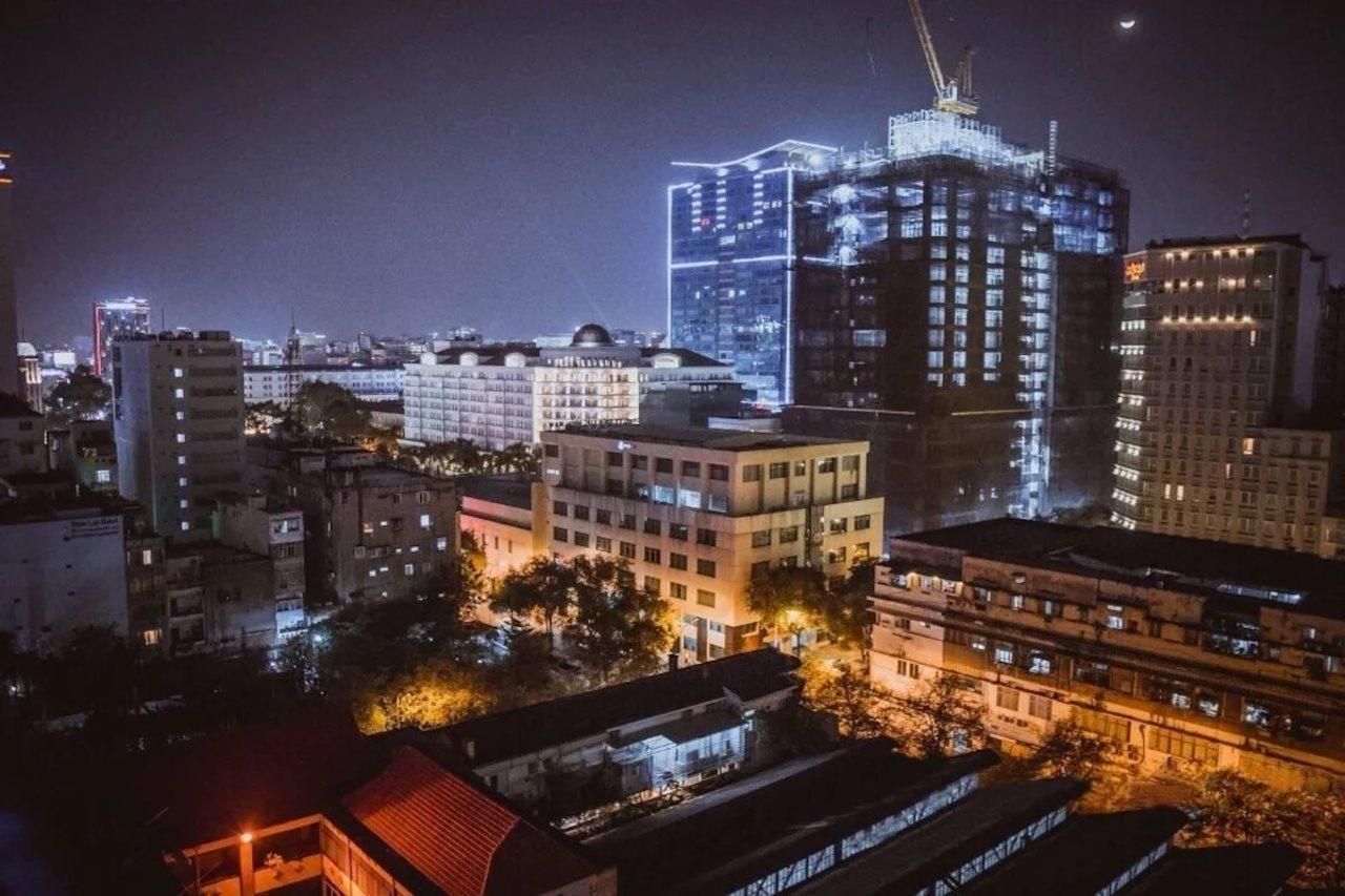 Ramada Encore By Wyndham Saigon D1 - Formerly M Boutique Hotel Saigon Хошимін Екстер'єр фото