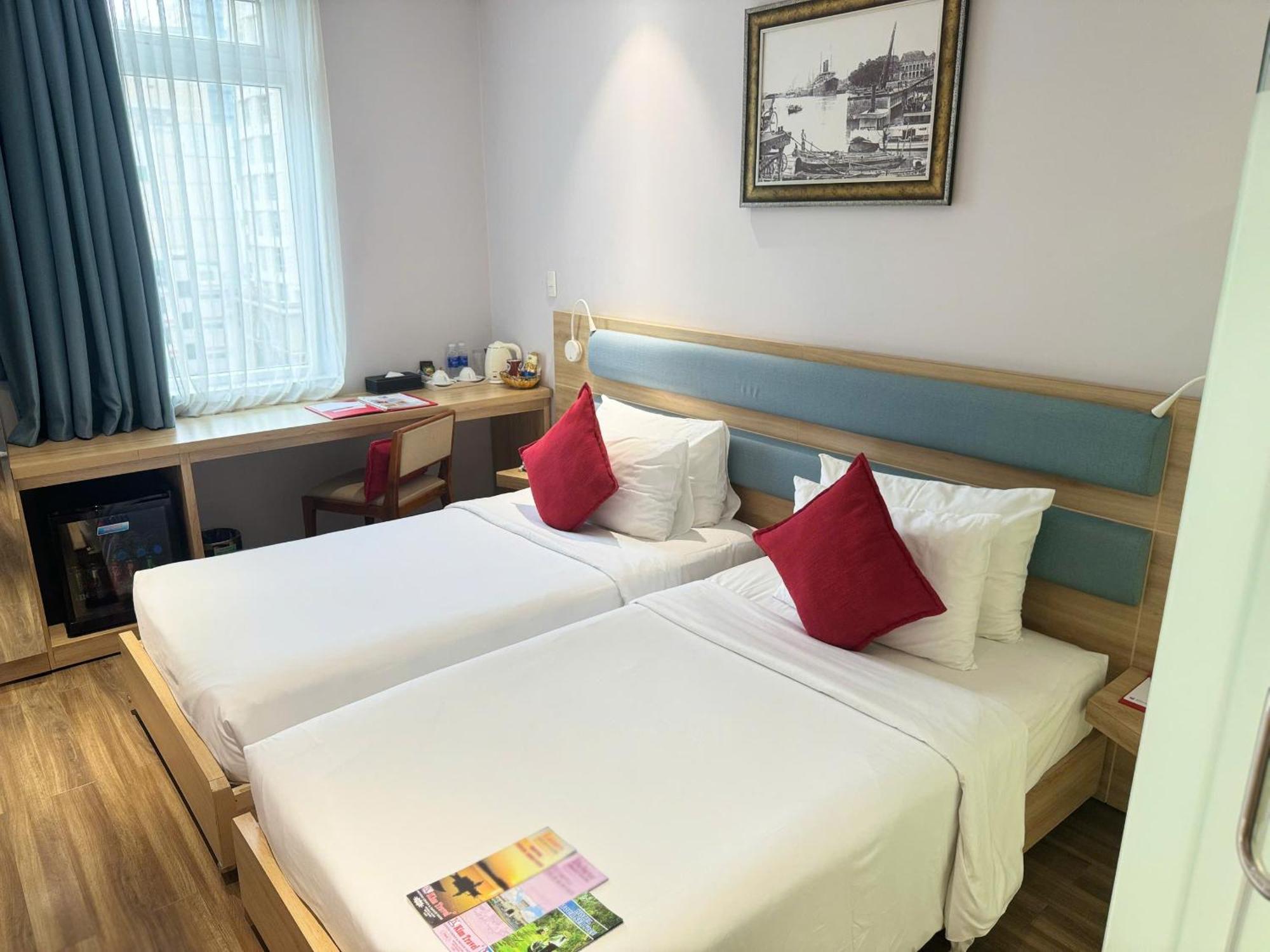Ramada Encore By Wyndham Saigon D1 - Formerly M Boutique Hotel Saigon Хошимін Екстер'єр фото